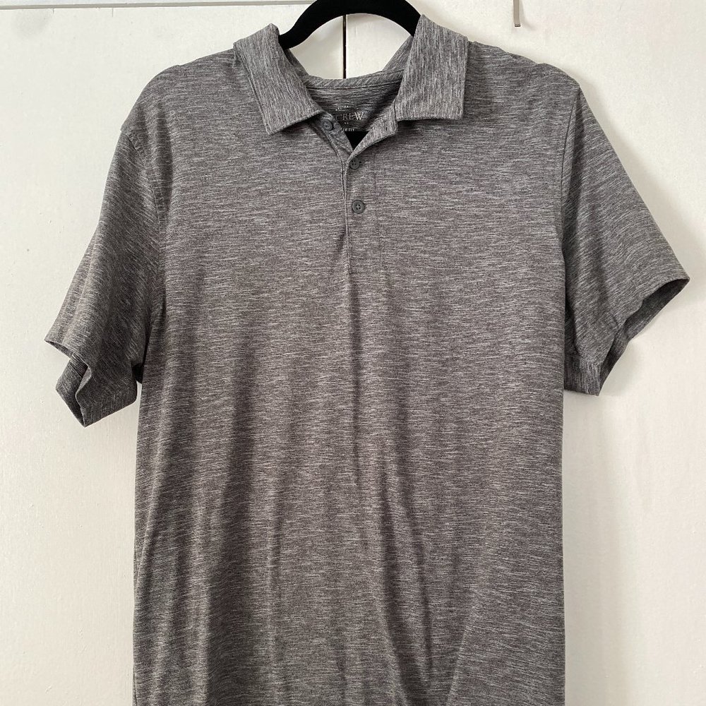 J Crew Slim Fit Polo